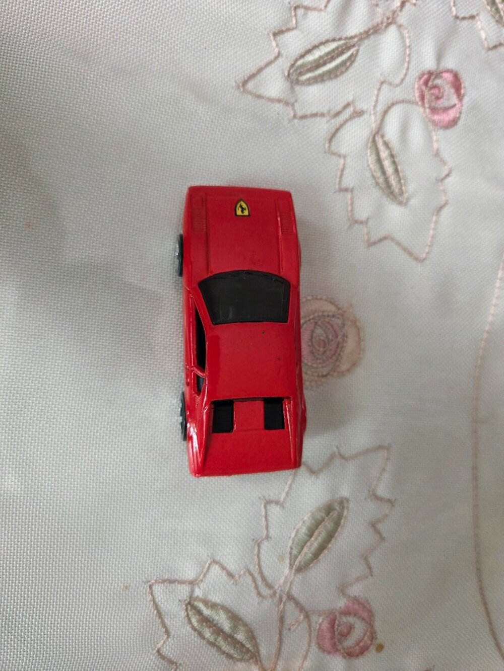 1977 Vintage Hot Wheels Ferrari